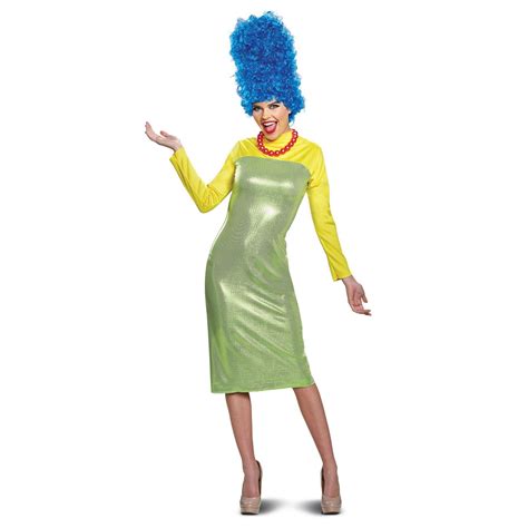 marge simpson costume